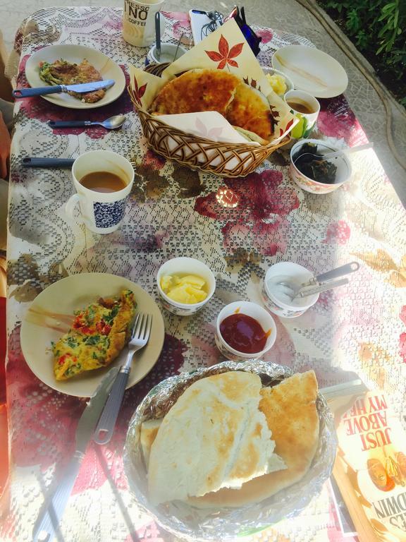 Travellers House Hotel Leh Kültér fotó